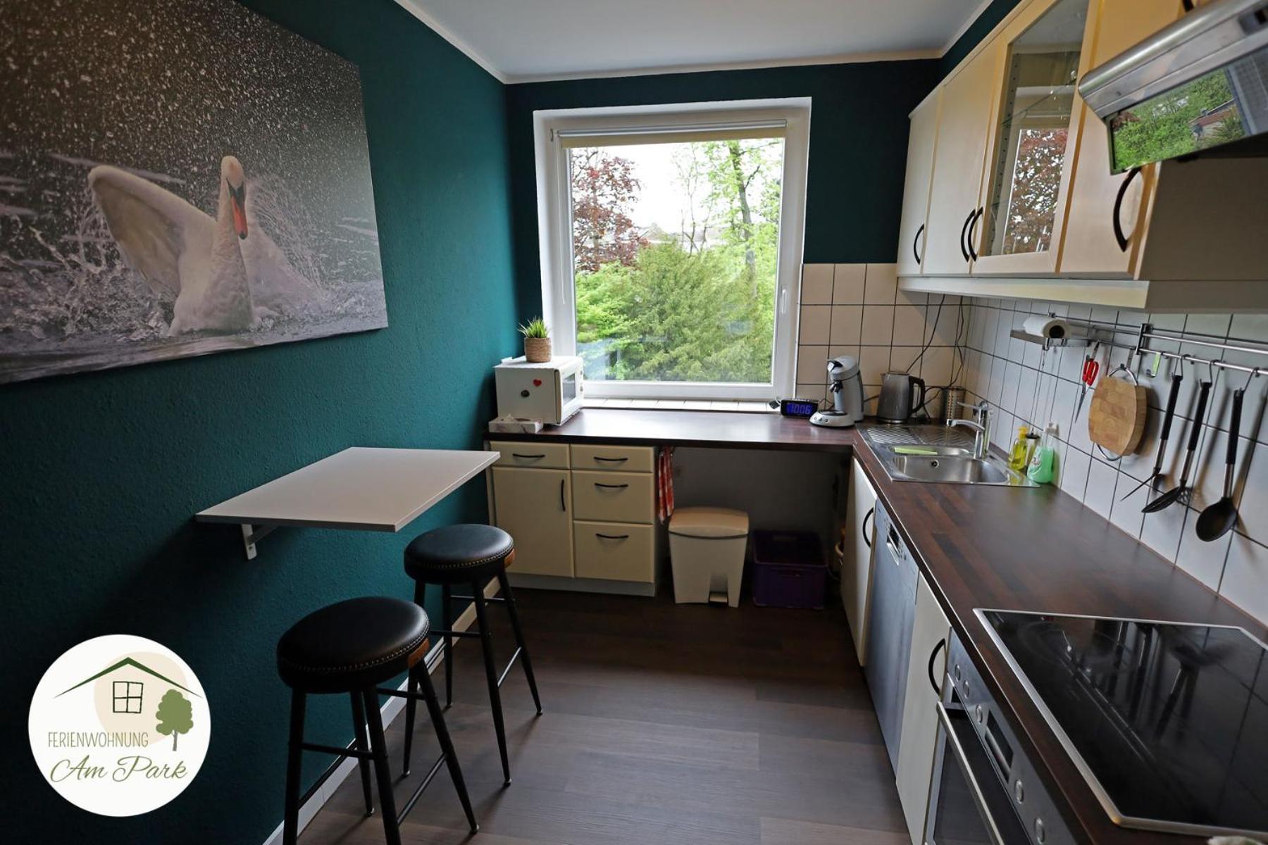 Grosszuegige Wohnung Am Comberg-Park Mettmann Ngoại thất bức ảnh