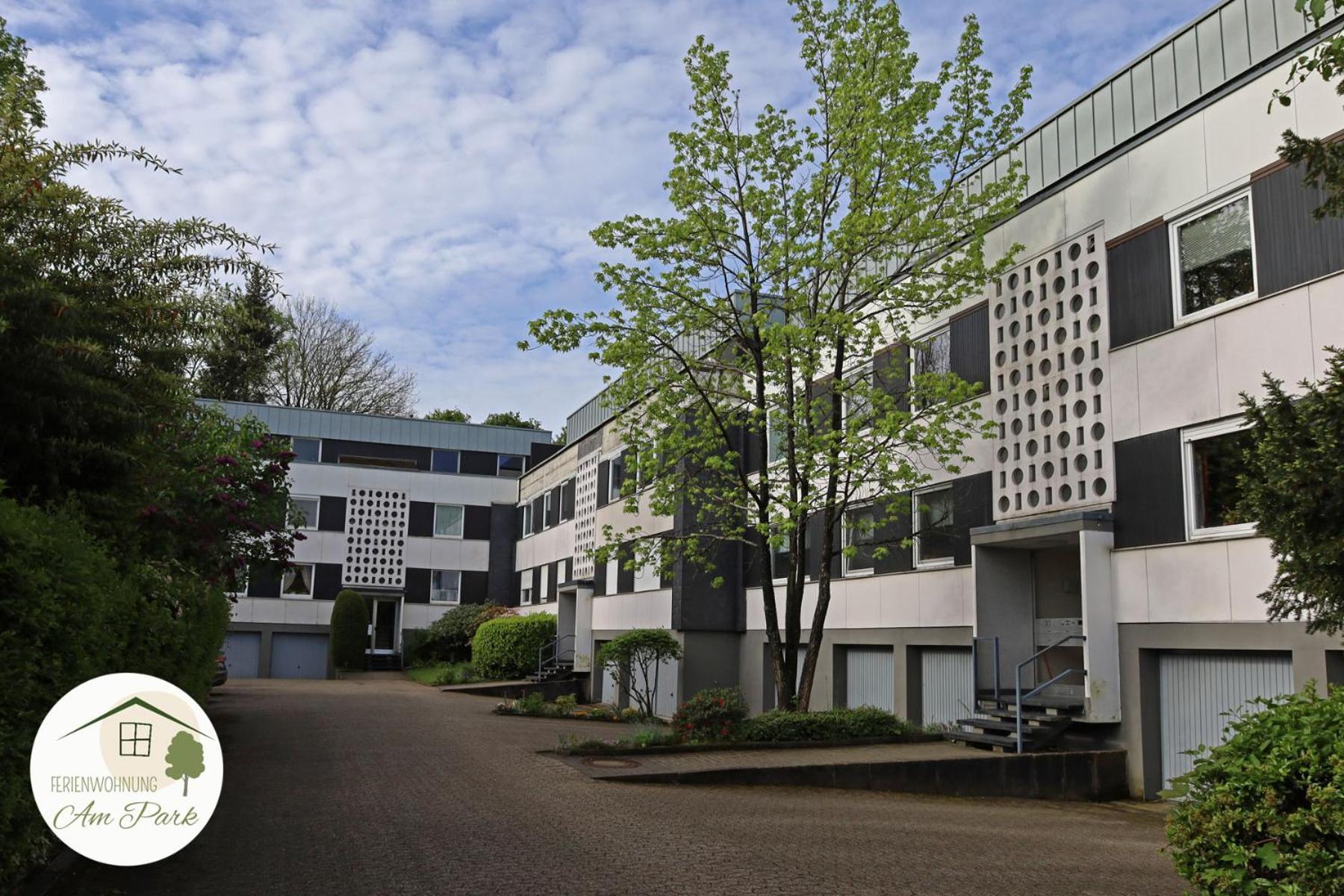 Grosszuegige Wohnung Am Comberg-Park Mettmann Ngoại thất bức ảnh